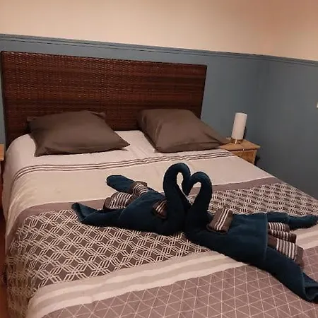 Prázdninový dům Farole,gite De Charme *