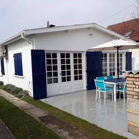 Farole,gite De Charme Vakantiehuis Fort-Mahon-Plage