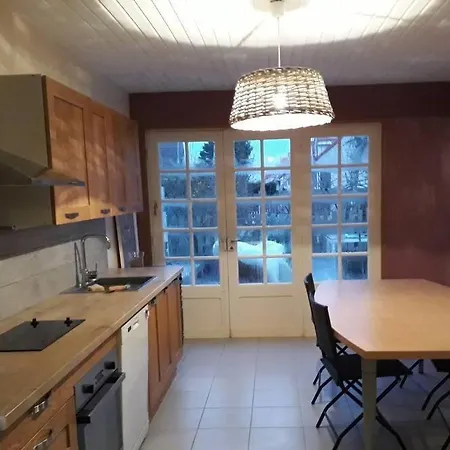 Farole,gite De Charme Tatil Evi Fort-Mahon-Plage