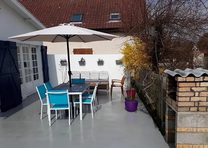 Farole,gite De Charme Ferienhaus