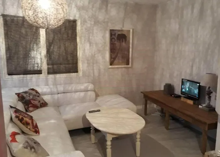 Farole,gite De Charme Ferienhaus *