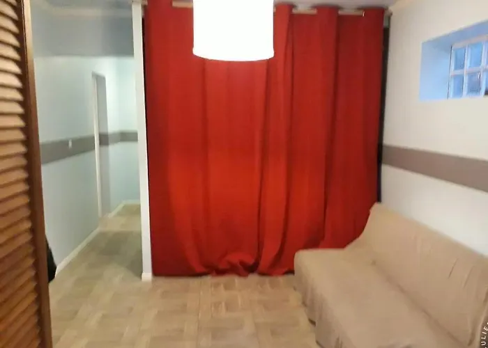 Farole,gite De Charme Fort-Mahon-Plage